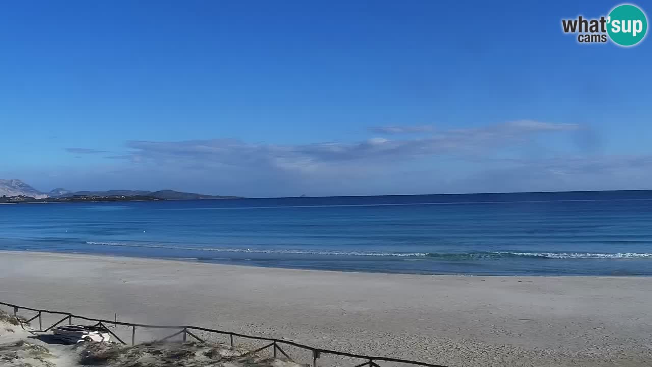 Plage de L’Isuledda – San Teodoro (OT) – Sardaigne