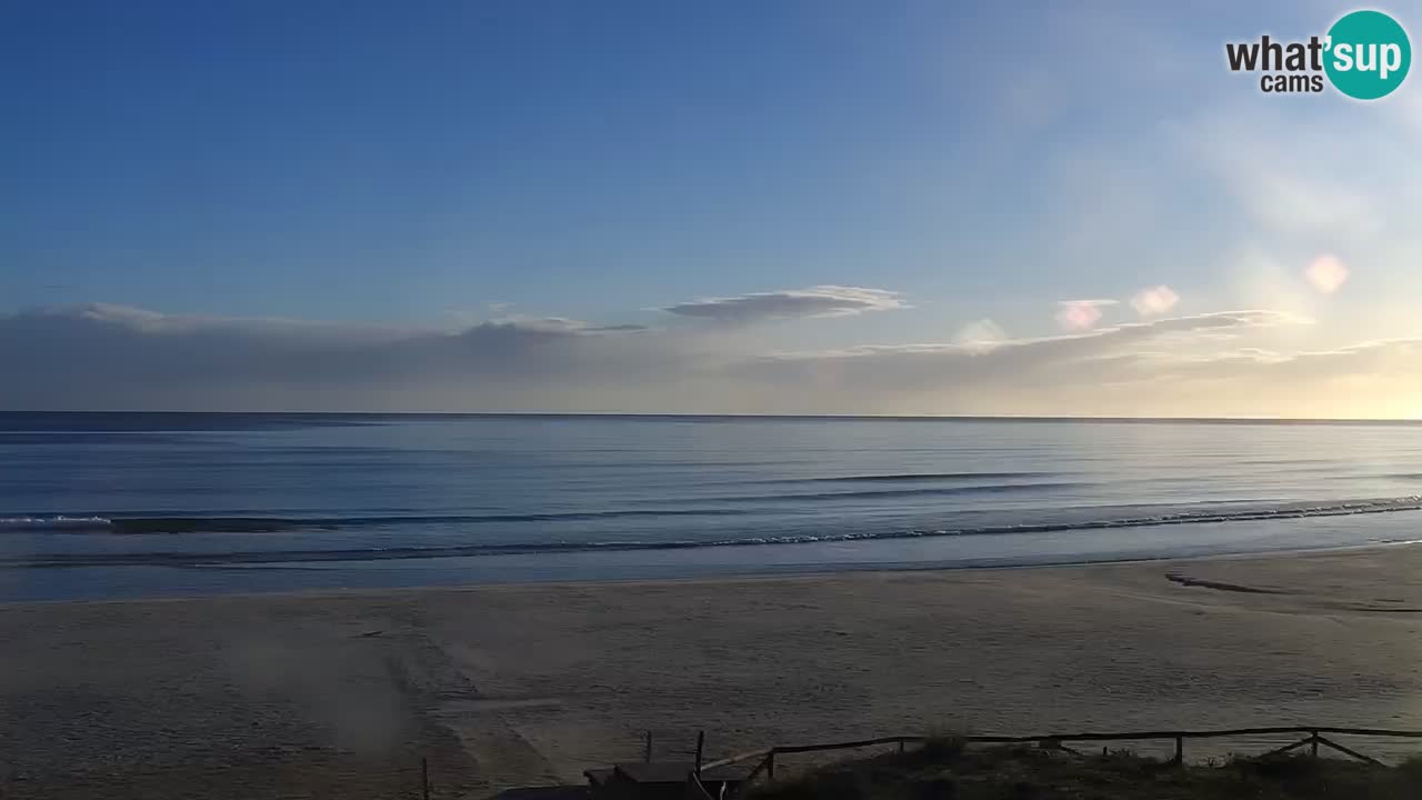 Plaža de L’Isuledda – San Teodoro (OT) – Sardinija