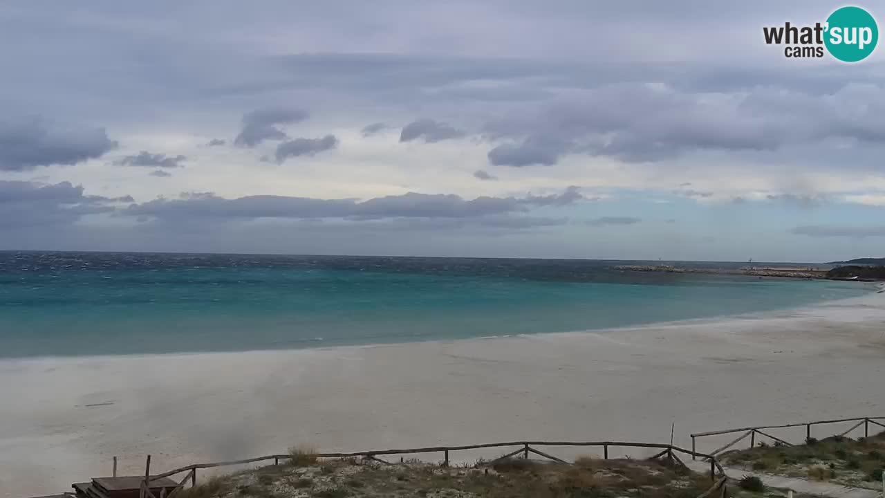 Plaža de L’Isuledda – San Teodoro (OT) – Sardinija