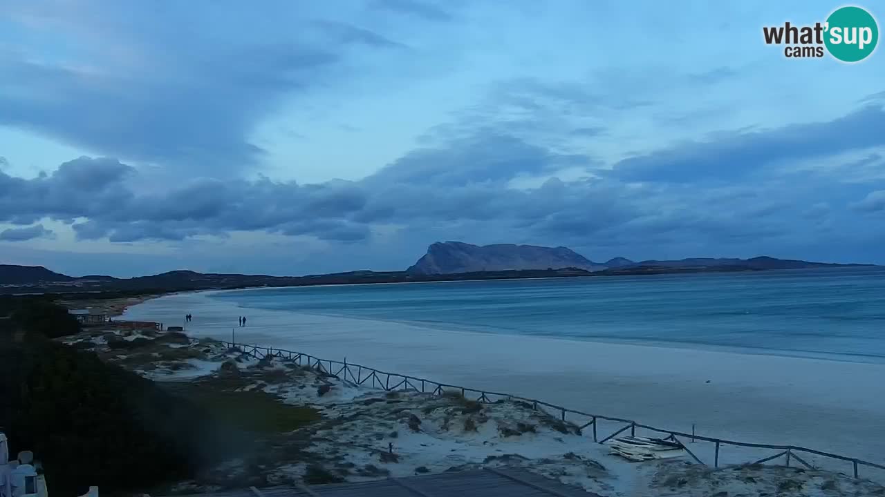 Plaža de L’Isuledda – San Teodoro (OT) – Sardinija