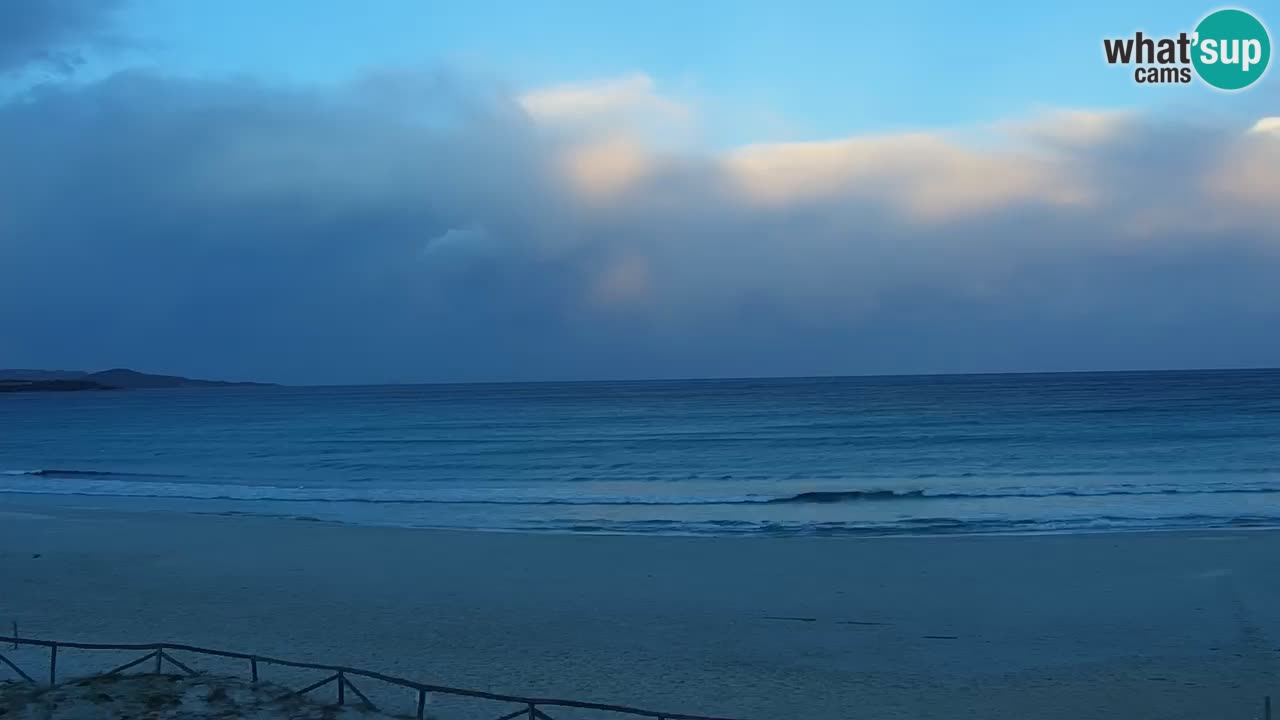 Webcam La Cinta spiaggia di San Teodoro (OT) – Sardegna