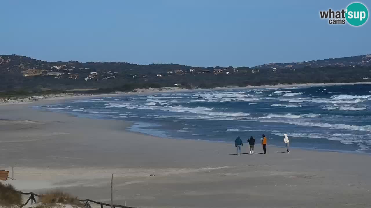 Plaža de L’Isuledda – San Teodoro (OT) – Sardinija