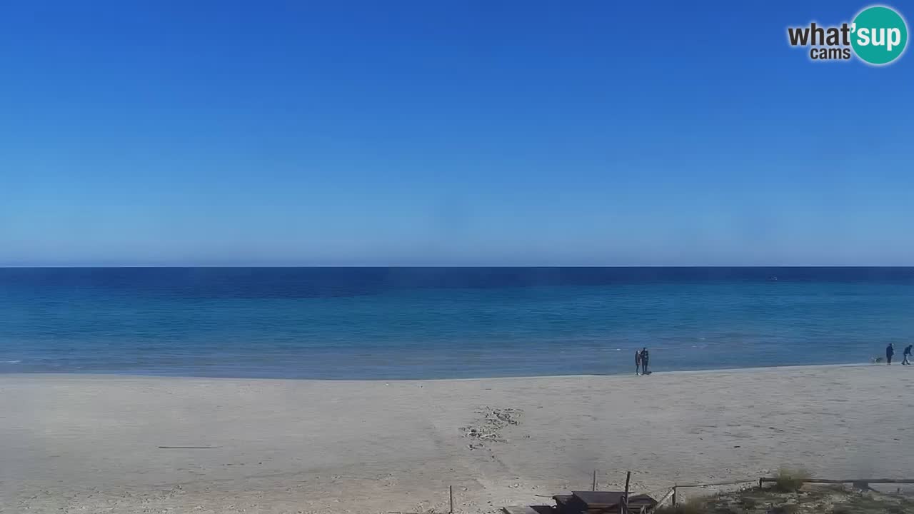 Plage de L’Isuledda – San Teodoro (OT) – Sardaigne