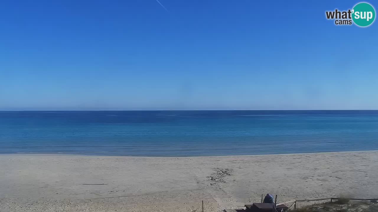 Strand de L’Isuledda – San Teodoro (OT) – Sardinien