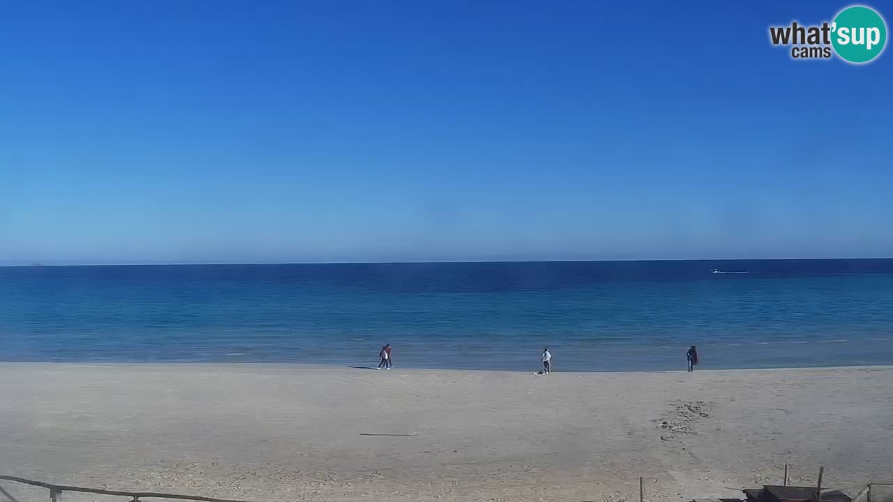 Plaža de L’Isuledda – San Teodoro (OT) – Sardinija