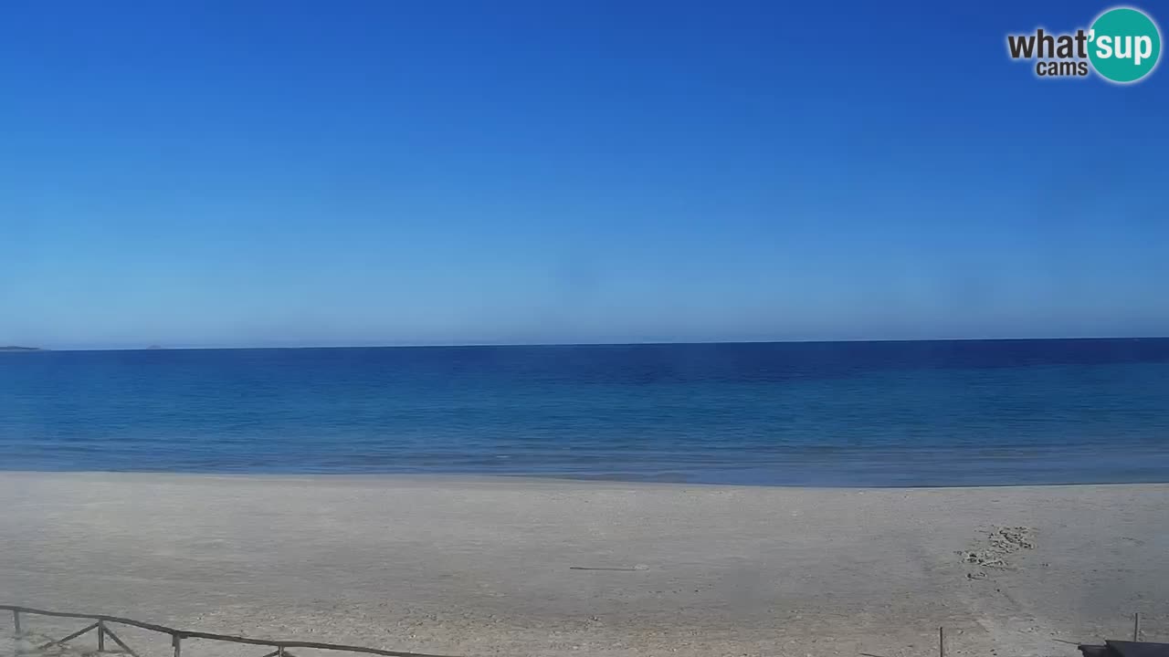 Playa de L’Isuledda – San Teodoro (OT) – Cerdeña