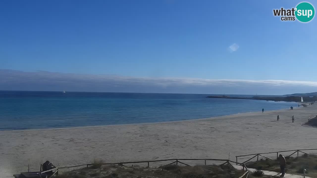 Plage de L’Isuledda – San Teodoro (OT) – Sardaigne