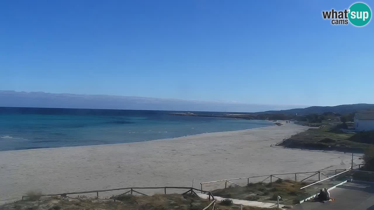 Plage de L’Isuledda – San Teodoro (OT) – Sardaigne