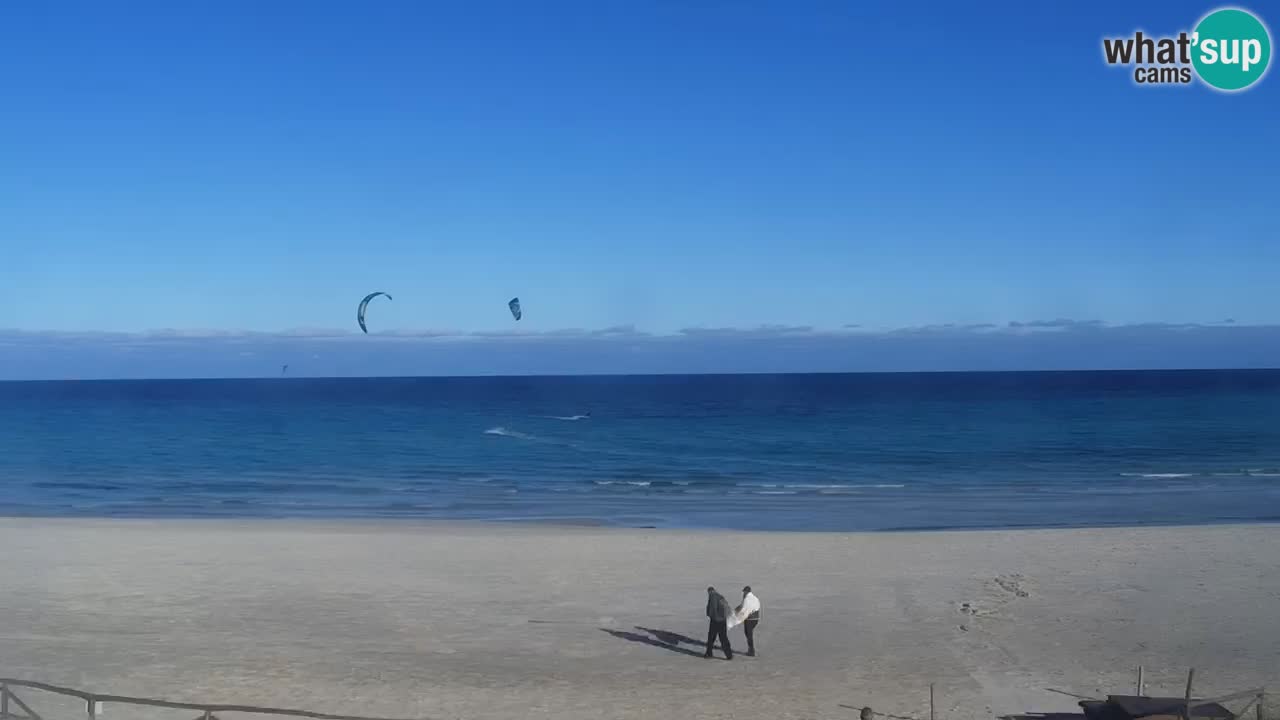 Plage de L’Isuledda – San Teodoro (OT) – Sardaigne