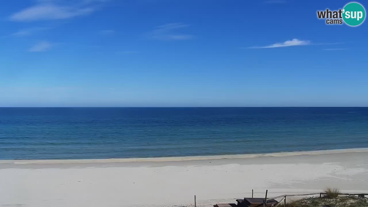 Plage de L’Isuledda – San Teodoro (OT) – Sardaigne