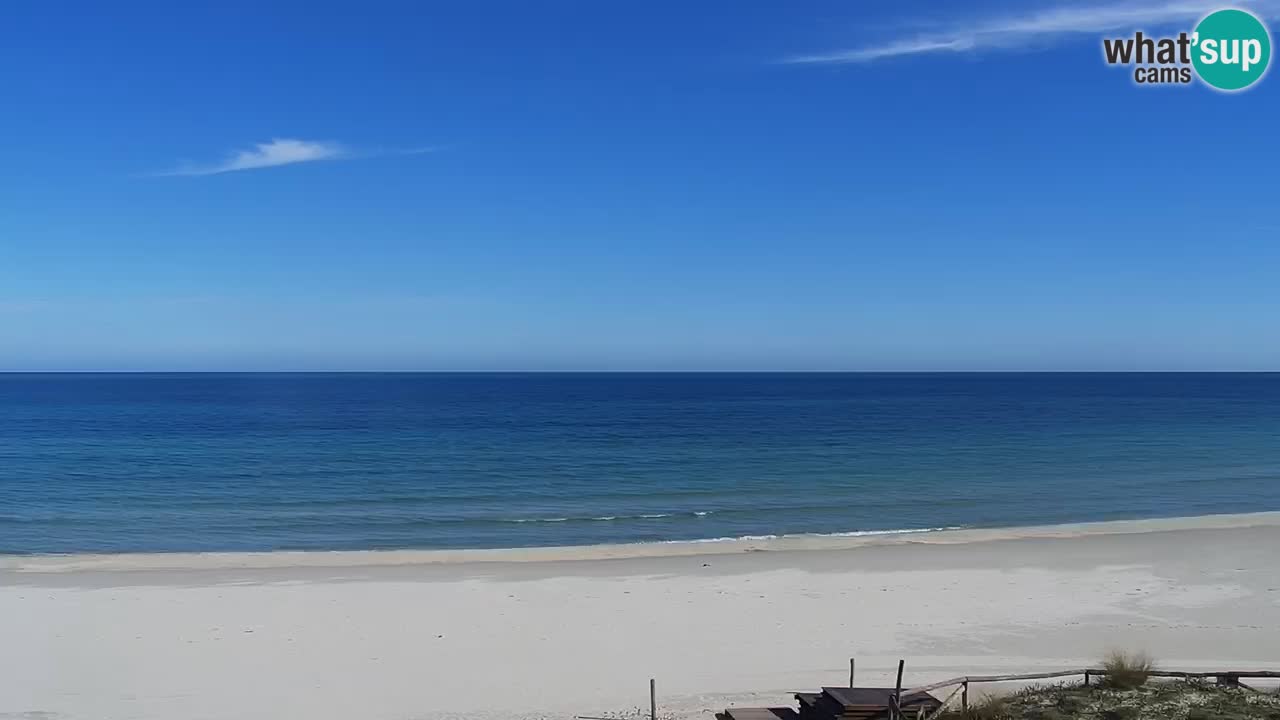 Plaža de L’Isuledda – San Teodoro (OT) – Sardinija