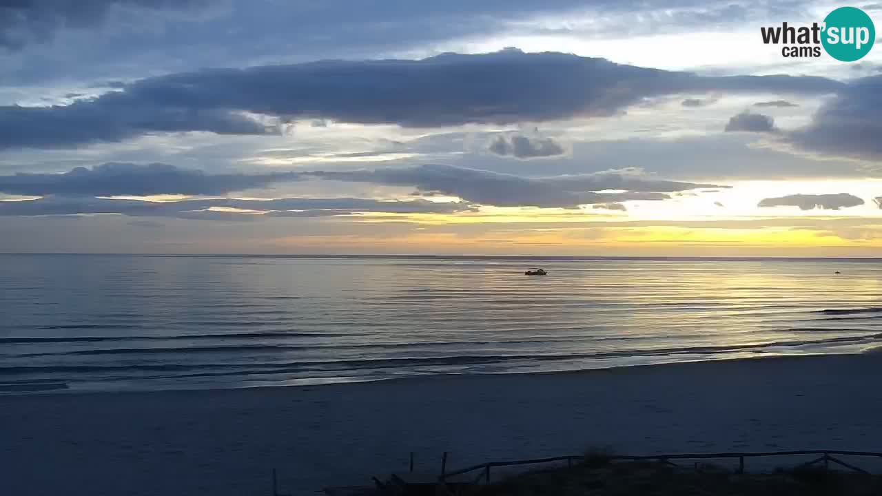 Strand de L’Isuledda – San Teodoro (OT) – Sardinien