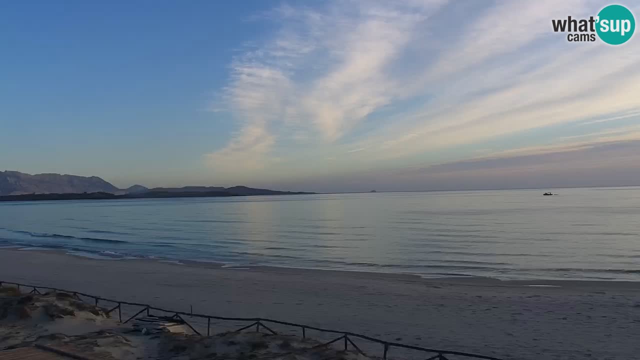 Plage de L’Isuledda – San Teodoro (OT) – Sardaigne