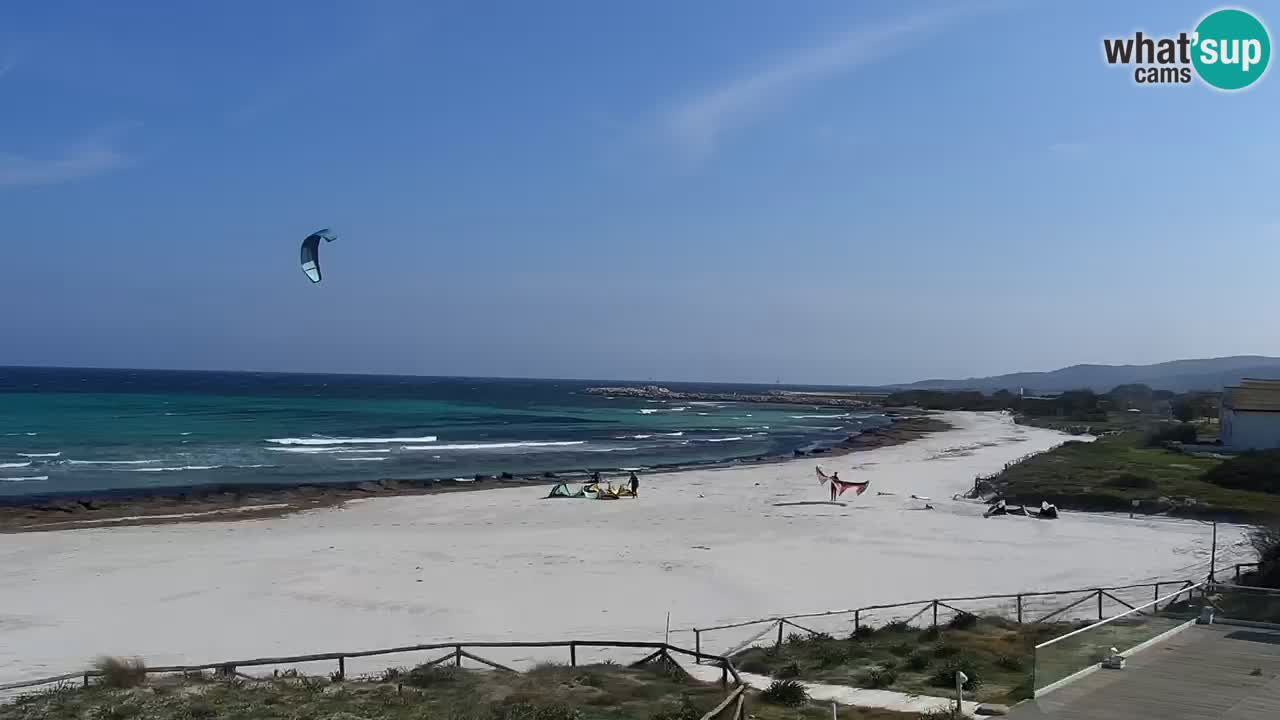 Plage de L’Isuledda – San Teodoro (OT) – Sardaigne