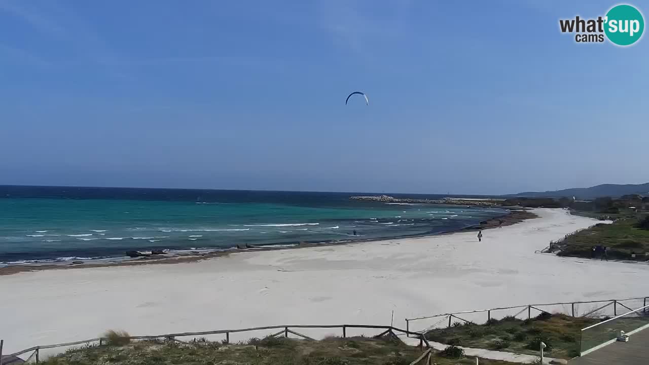 Plage de L’Isuledda – San Teodoro (OT) – Sardaigne