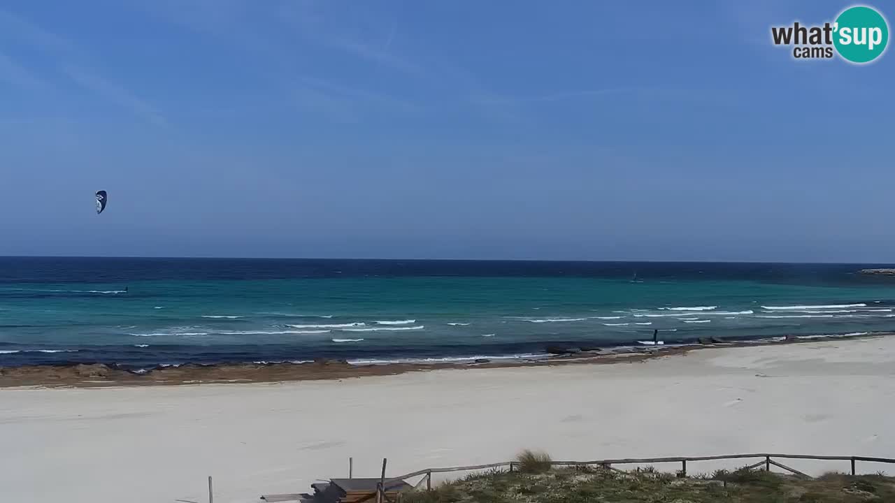 Webcam La Cinta spiaggia di San Teodoro (OT) – Sardegna