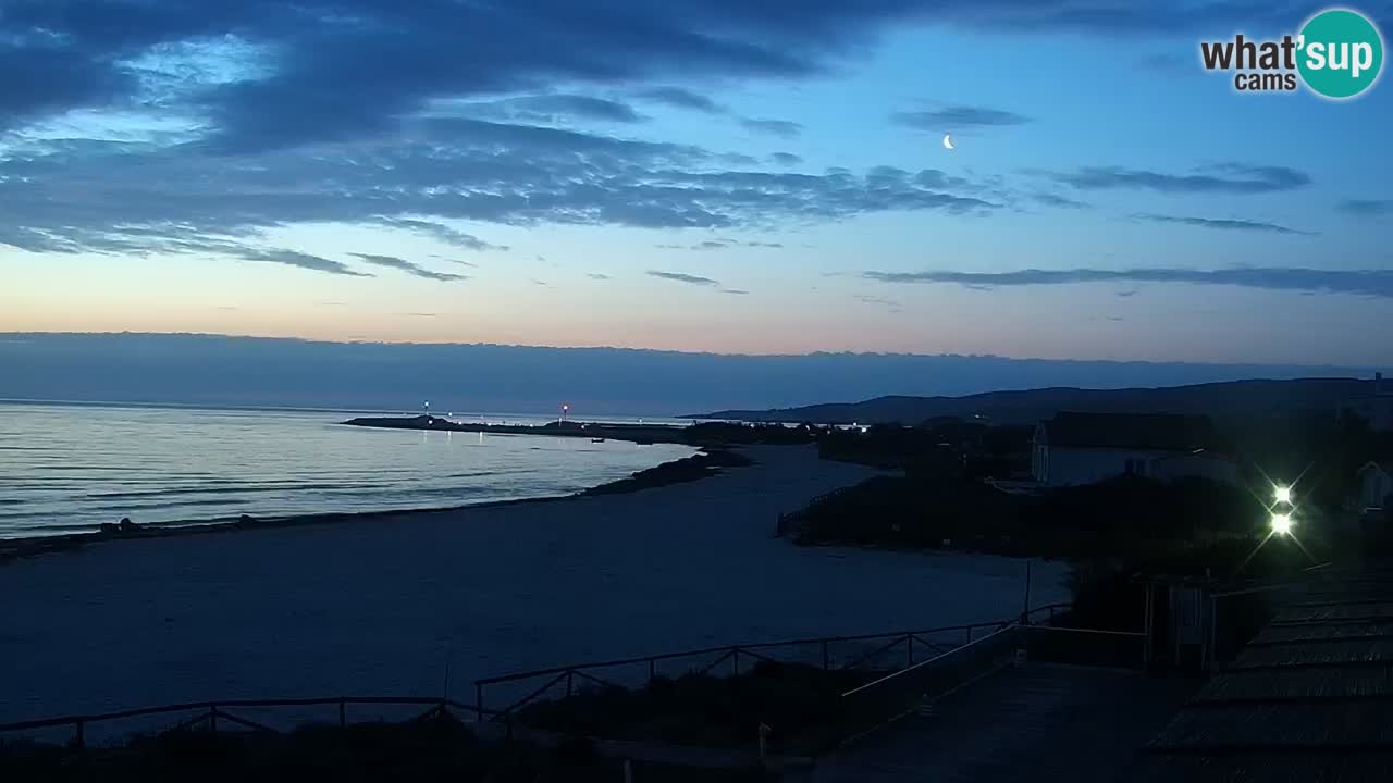 Plaža de L’Isuledda – San Teodoro (OT) – Sardinija