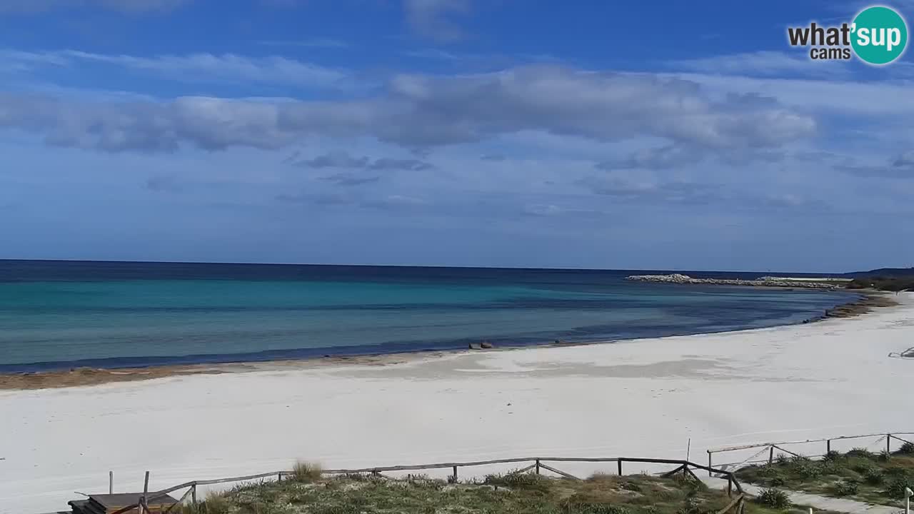 Plage de L’Isuledda – San Teodoro (OT) – Sardaigne