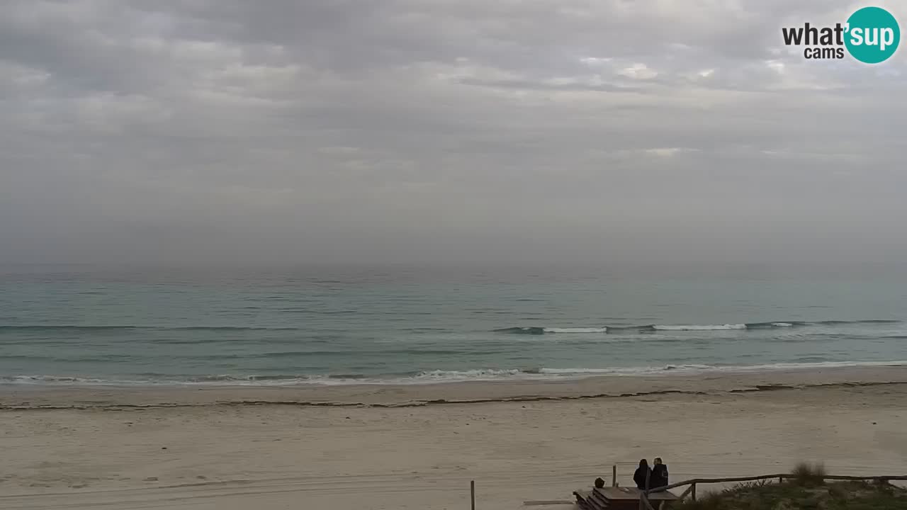 Playa de L’Isuledda – San Teodoro (OT) – Cerdeña