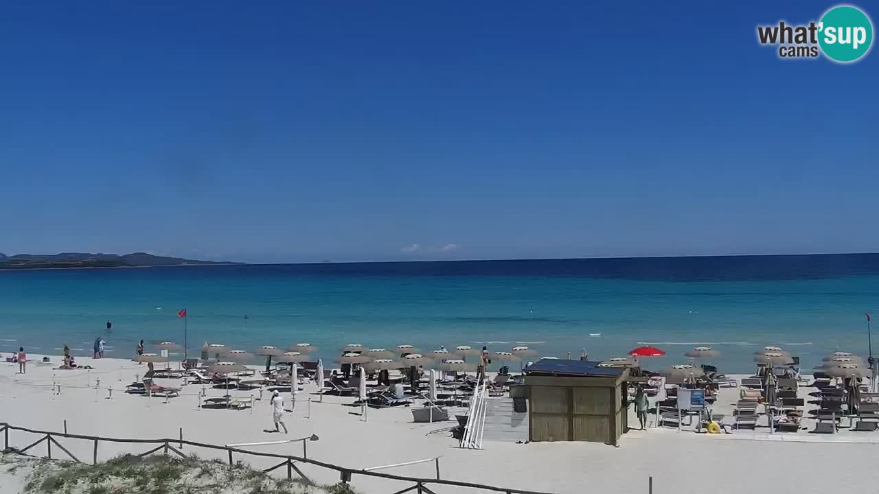 Plaža de L’Isuledda – San Teodoro (OT) – Sardinija
