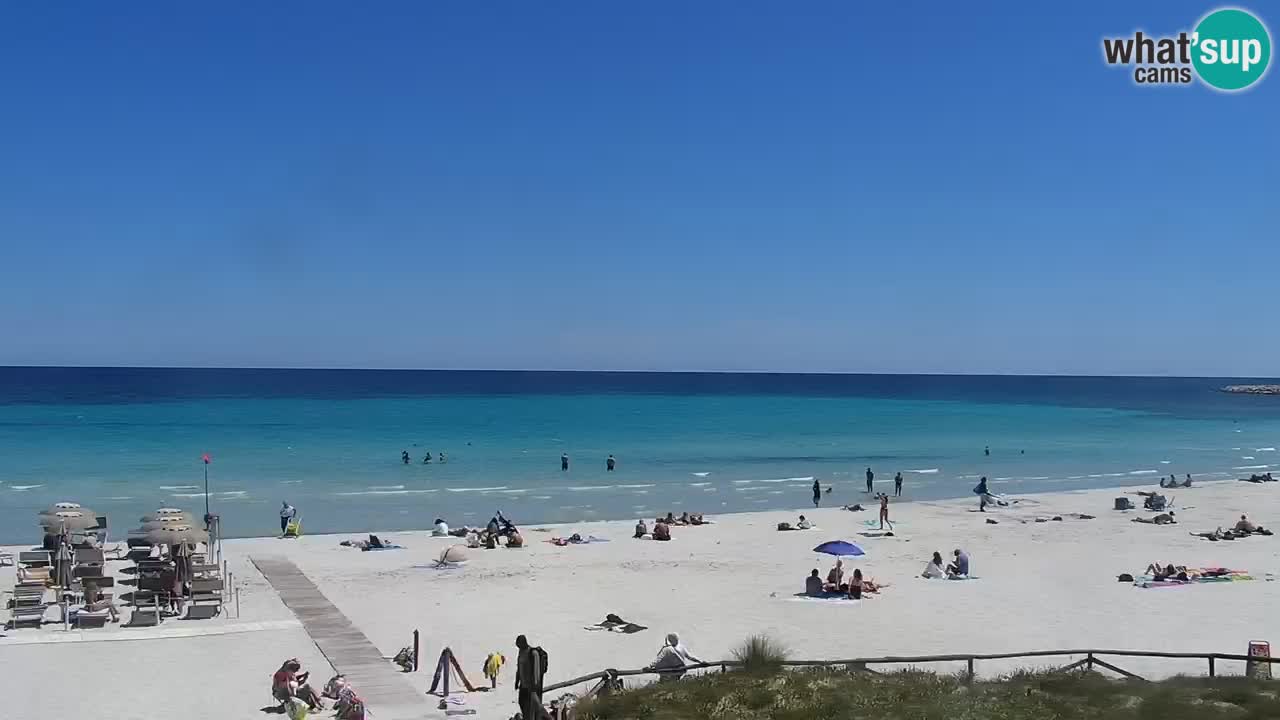 Plaža de L’Isuledda – San Teodoro (OT) – Sardinija