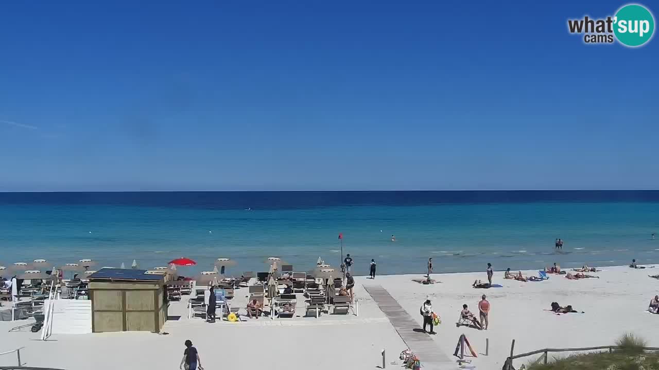 Plage de L’Isuledda – San Teodoro (OT) – Sardaigne