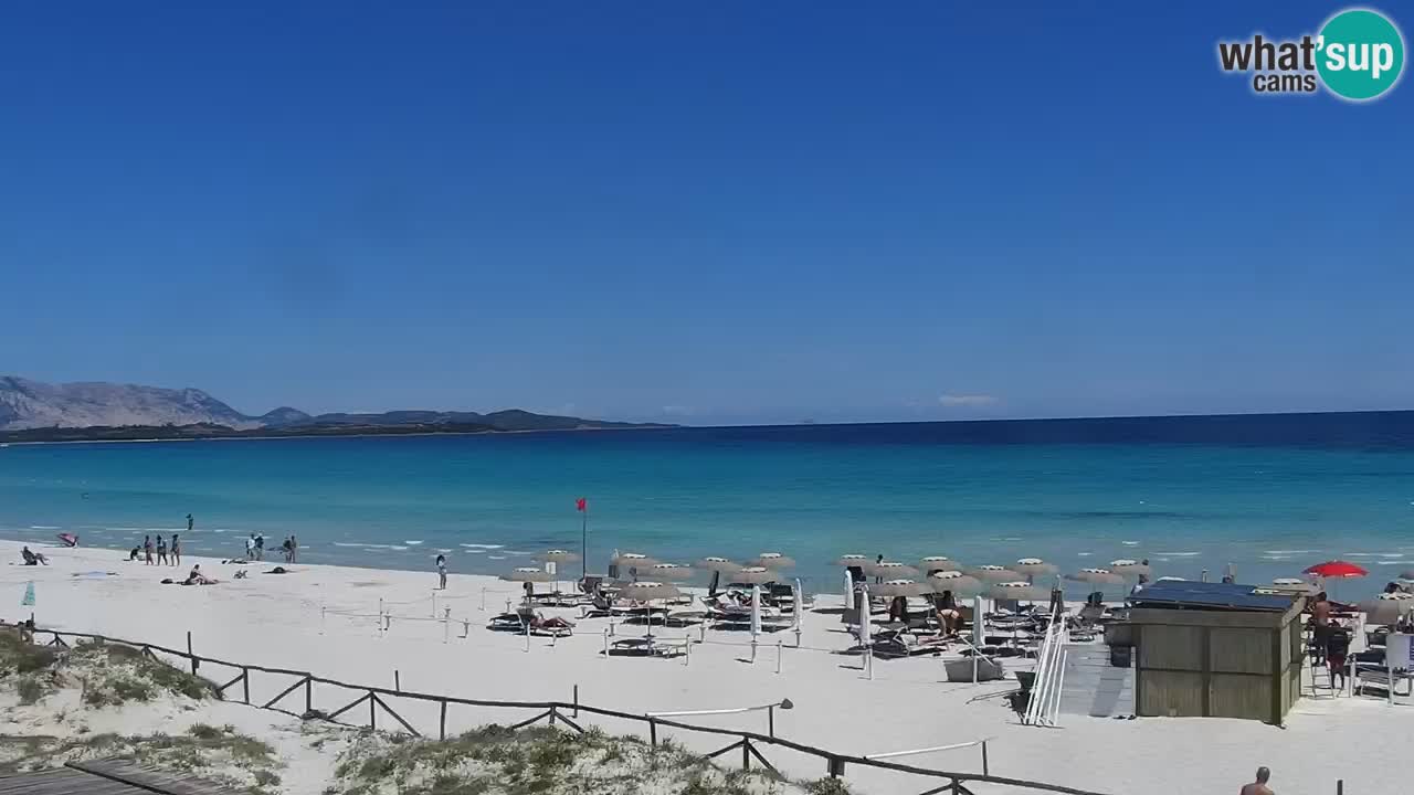 Plaža de L’Isuledda – San Teodoro (OT) – Sardinija