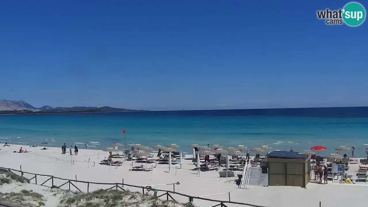 Beach de L’Isuledda – San Teodoro (OT) – Sardinia