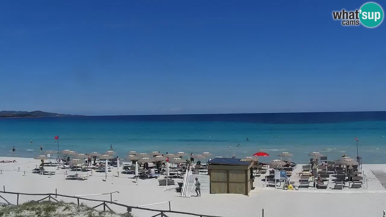 Plaža de L’Isuledda – San Teodoro (OT) – Sardinija