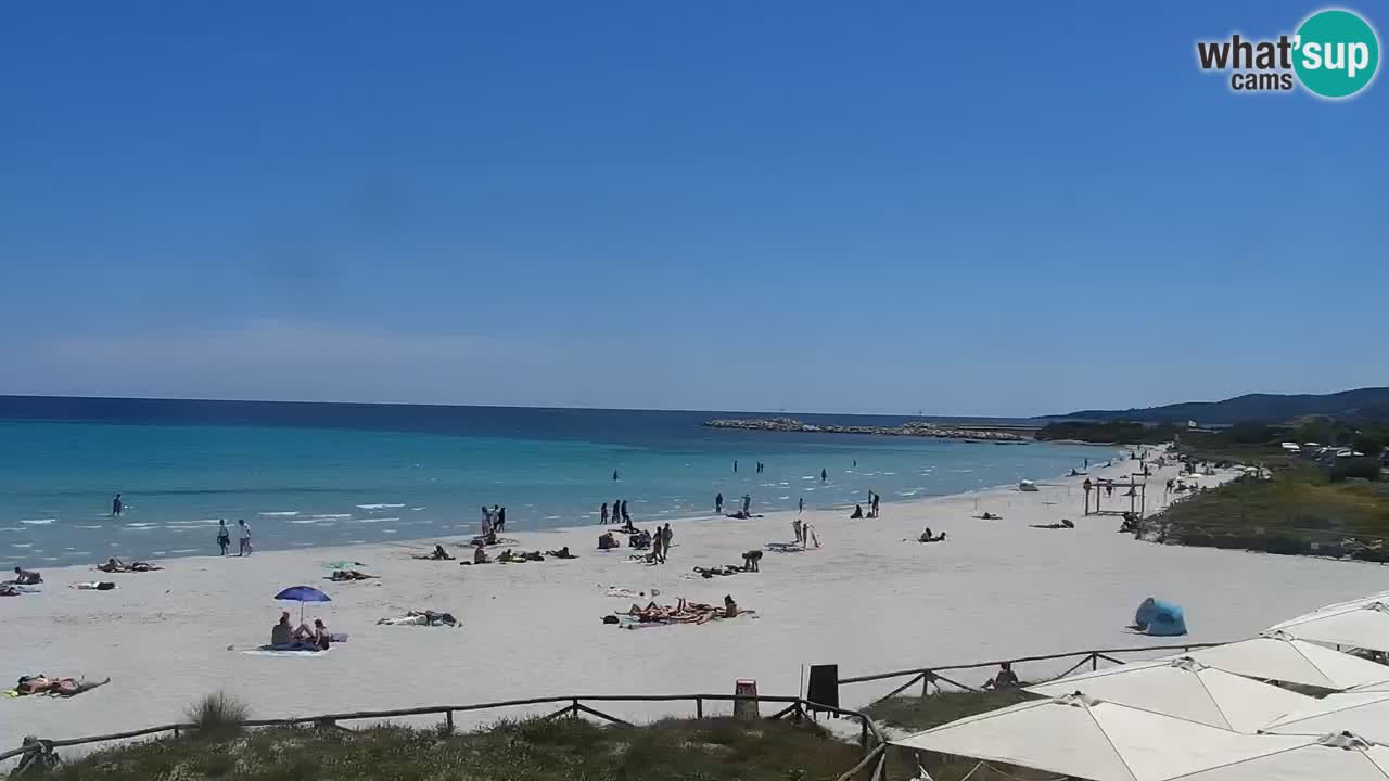 Plage de L’Isuledda – San Teodoro (OT) – Sardaigne