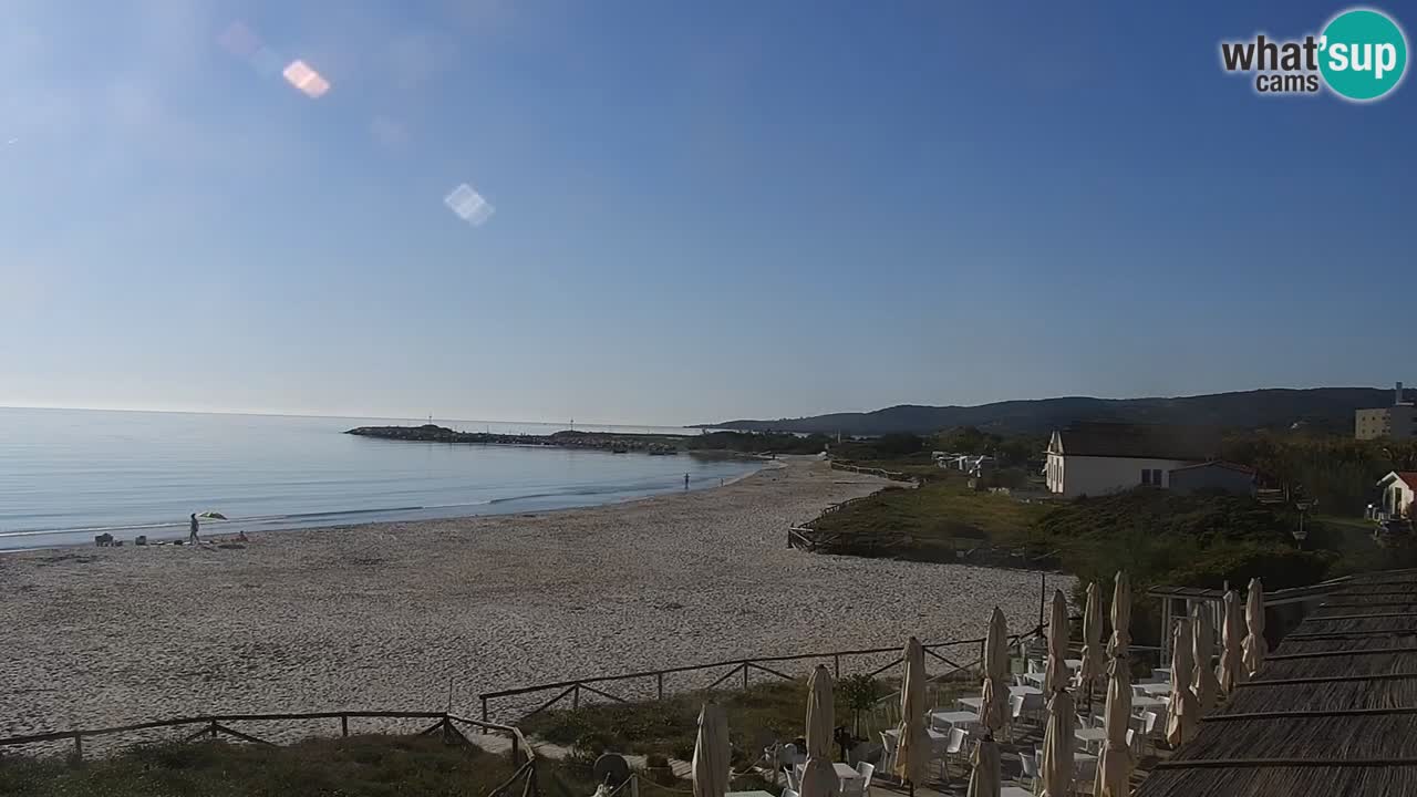 Plage de L’Isuledda – San Teodoro (OT) – Sardaigne