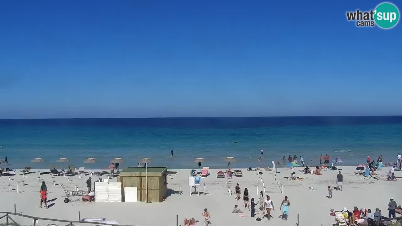 Plaža de L’Isuledda – San Teodoro (OT) – Sardinija