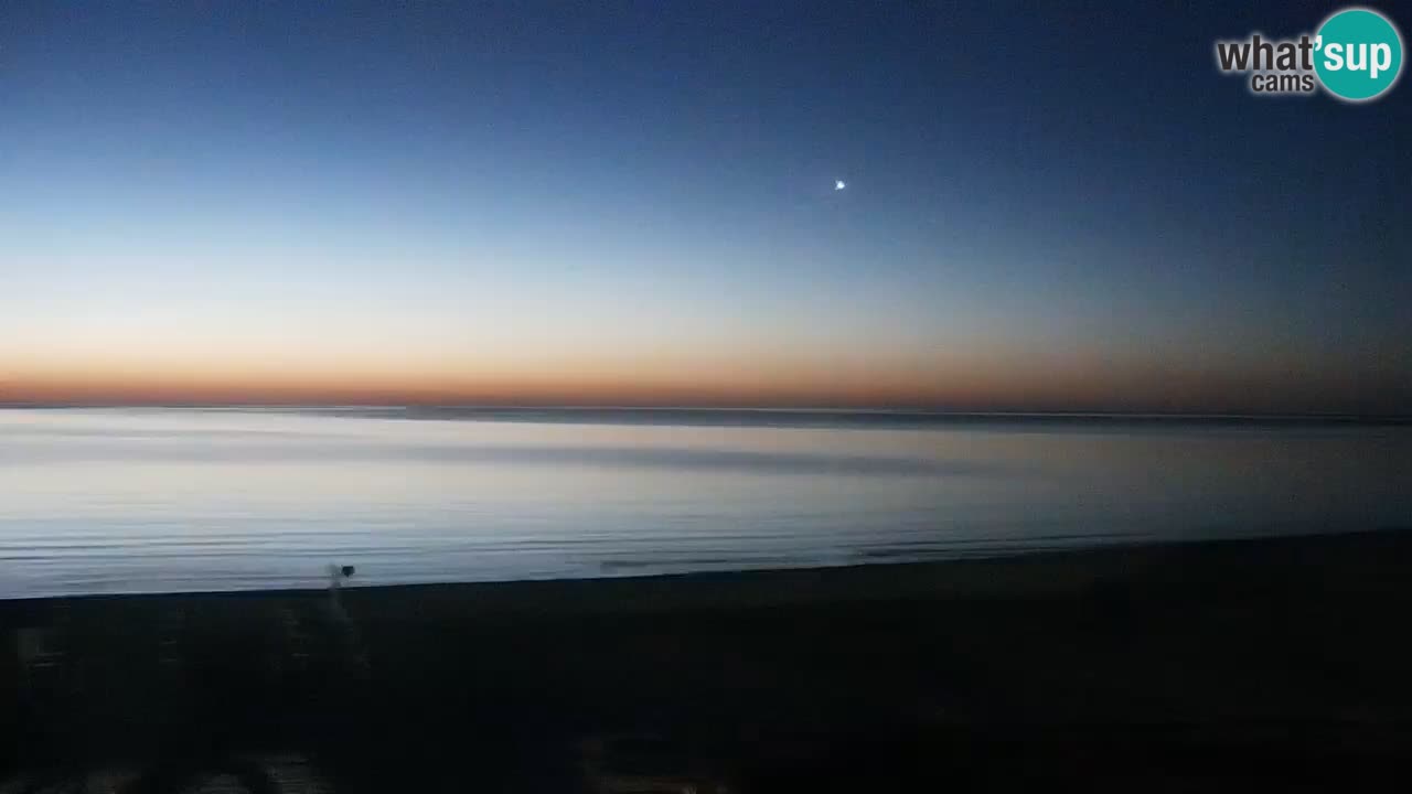 Webcam La Cinta spiaggia di San Teodoro (OT) – Sardegna