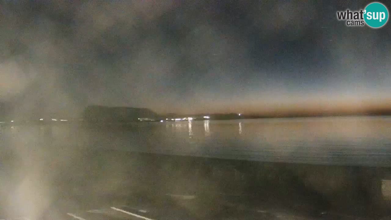 Webcam La Cinta spiaggia di San Teodoro (OT) – Sardegna