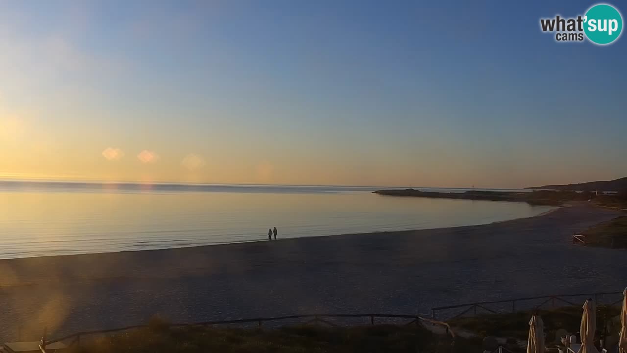 Plaža de L’Isuledda – San Teodoro (OT) – Sardinija