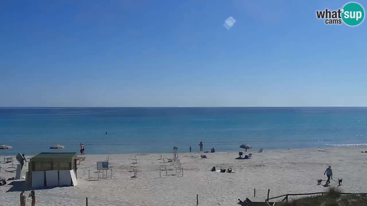 Strand de L’Isuledda – San Teodoro (OT) – Sardinien