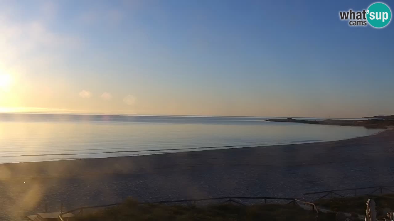 Plaža de L’Isuledda – San Teodoro (OT) – Sardinija