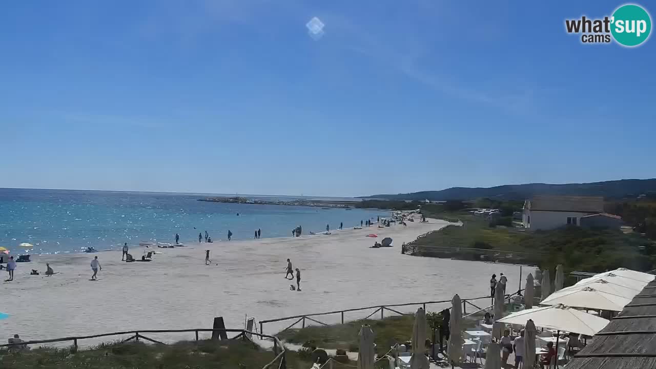 Strand de L’Isuledda – San Teodoro (OT) – Sardinien