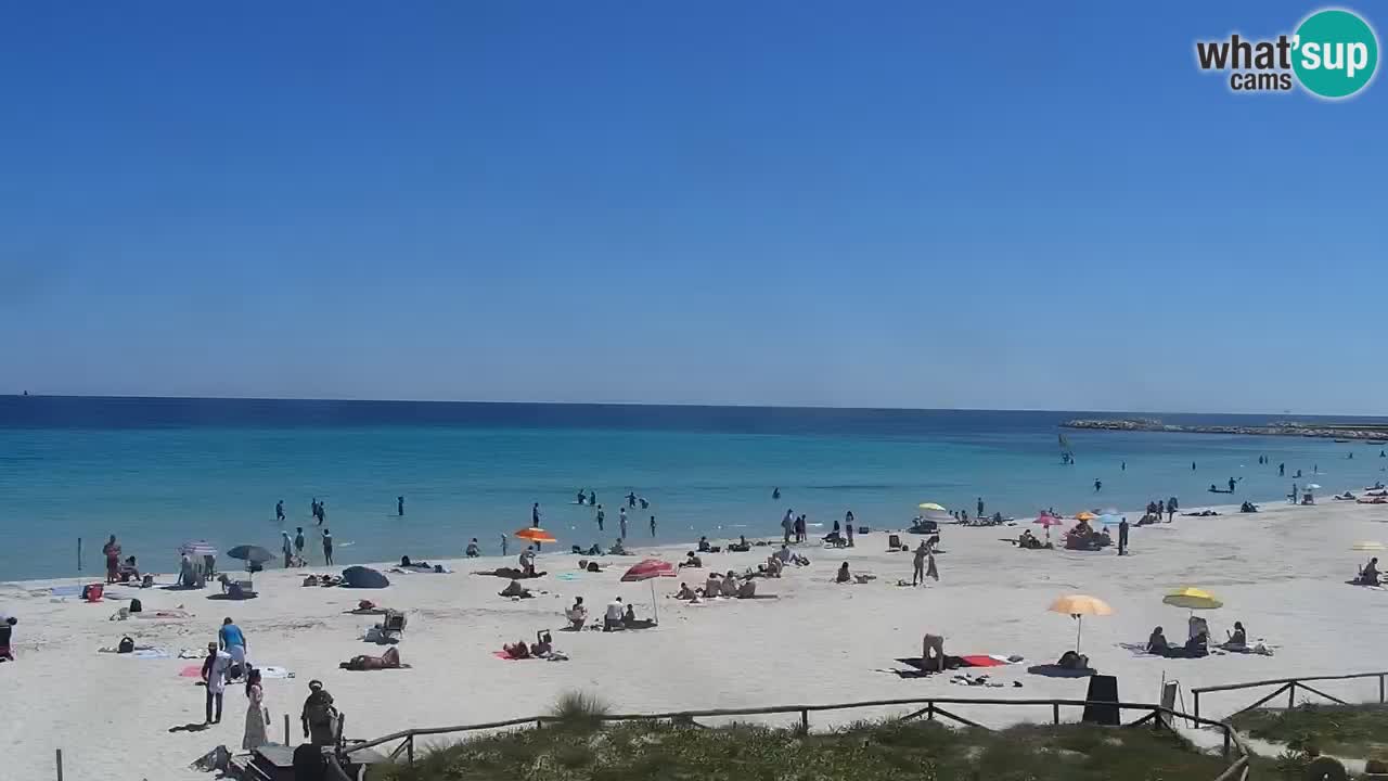 Strand de L’Isuledda – San Teodoro (OT) – Sardinien