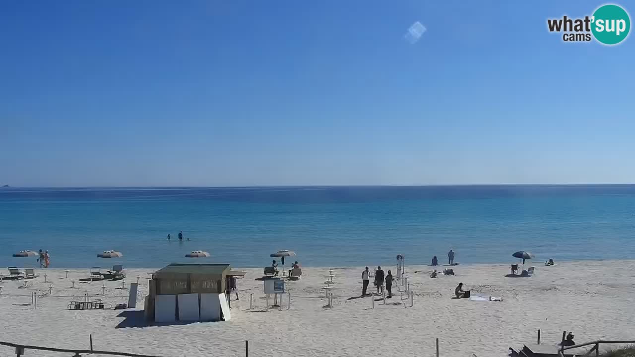 Strand de L’Isuledda – San Teodoro (OT) – Sardinien