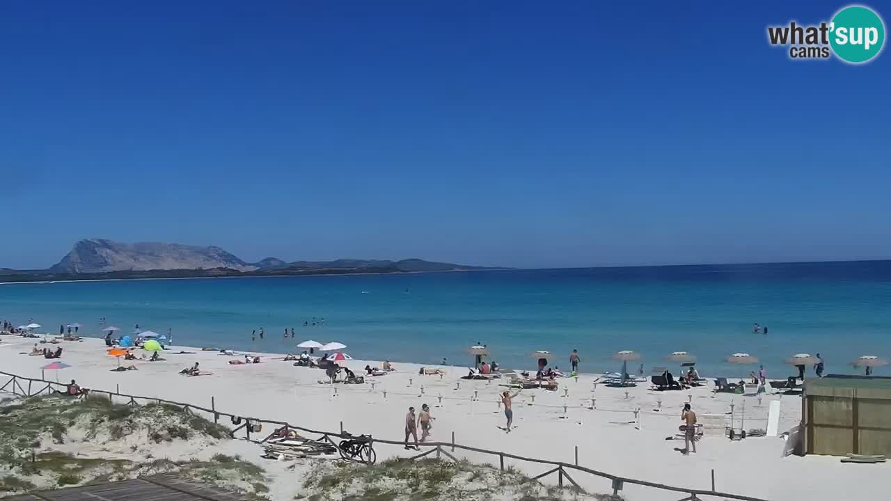 Plaža de L’Isuledda – San Teodoro (OT) – Sardinija
