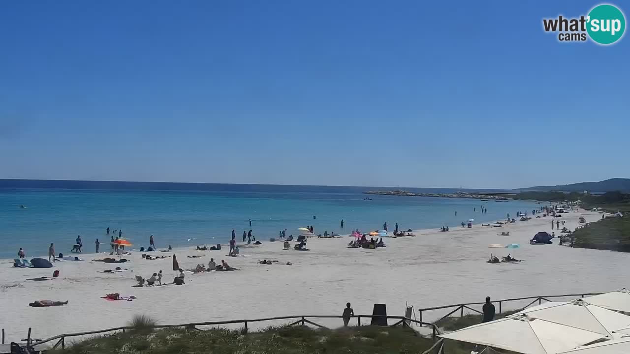 Plaža de L’Isuledda – San Teodoro (OT) – Sardinija