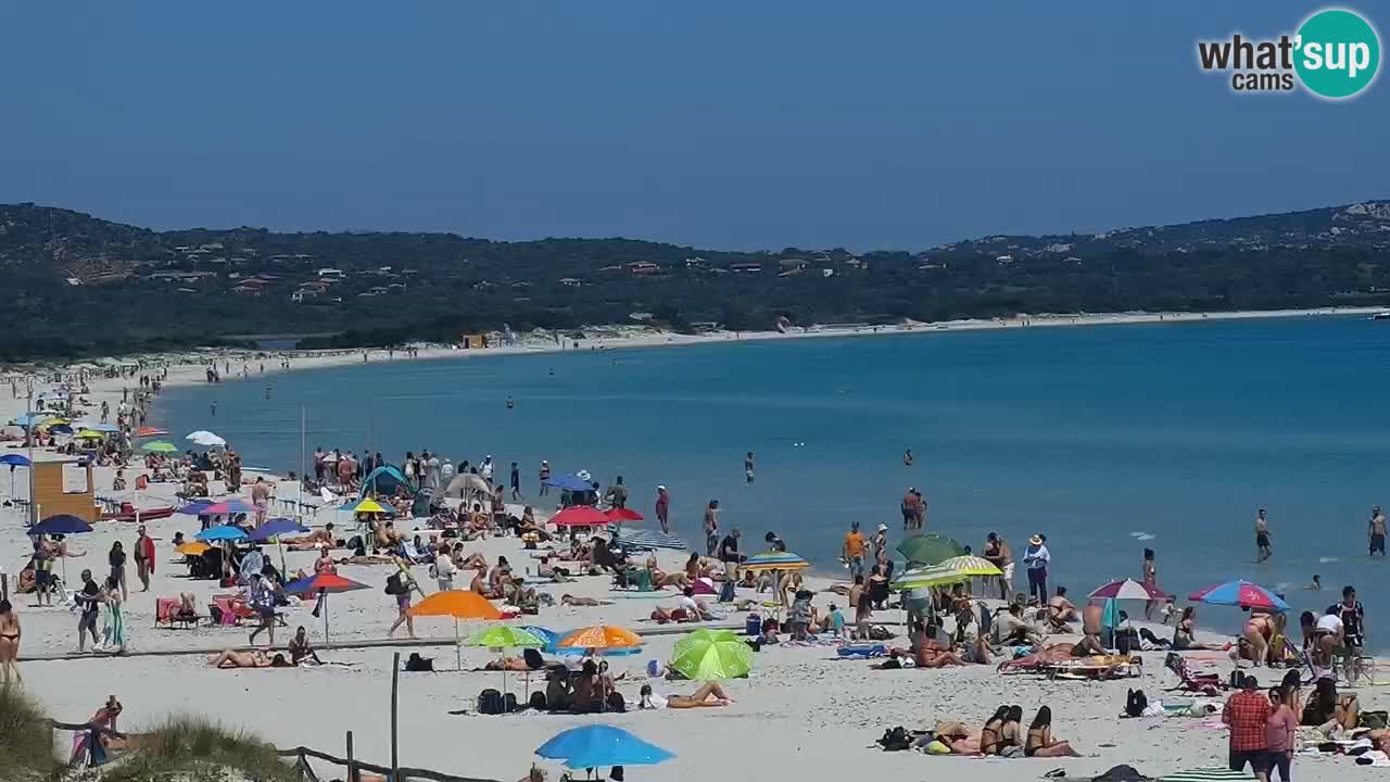 Playa de L’Isuledda – San Teodoro (OT) – Cerdeña