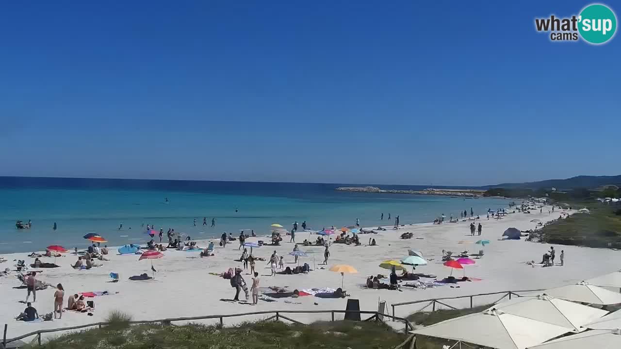 Strand de L’Isuledda – San Teodoro (OT) – Sardinien