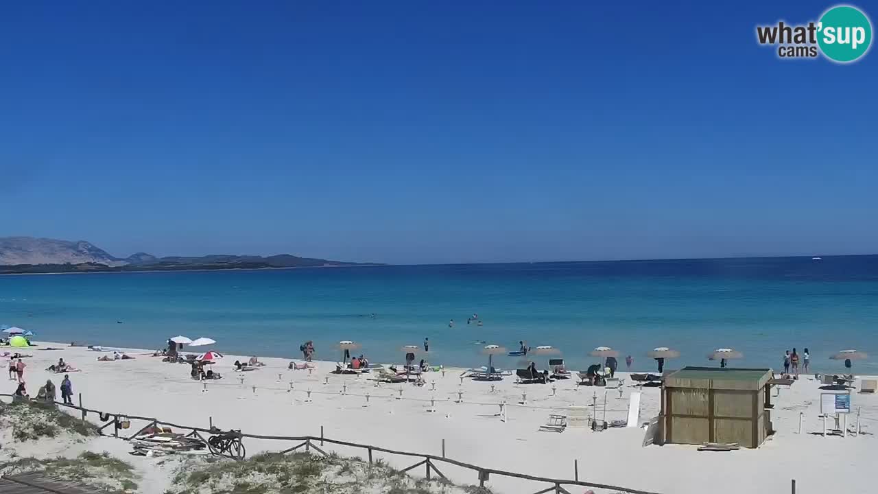 Plage de L’Isuledda – San Teodoro (OT) – Sardaigne