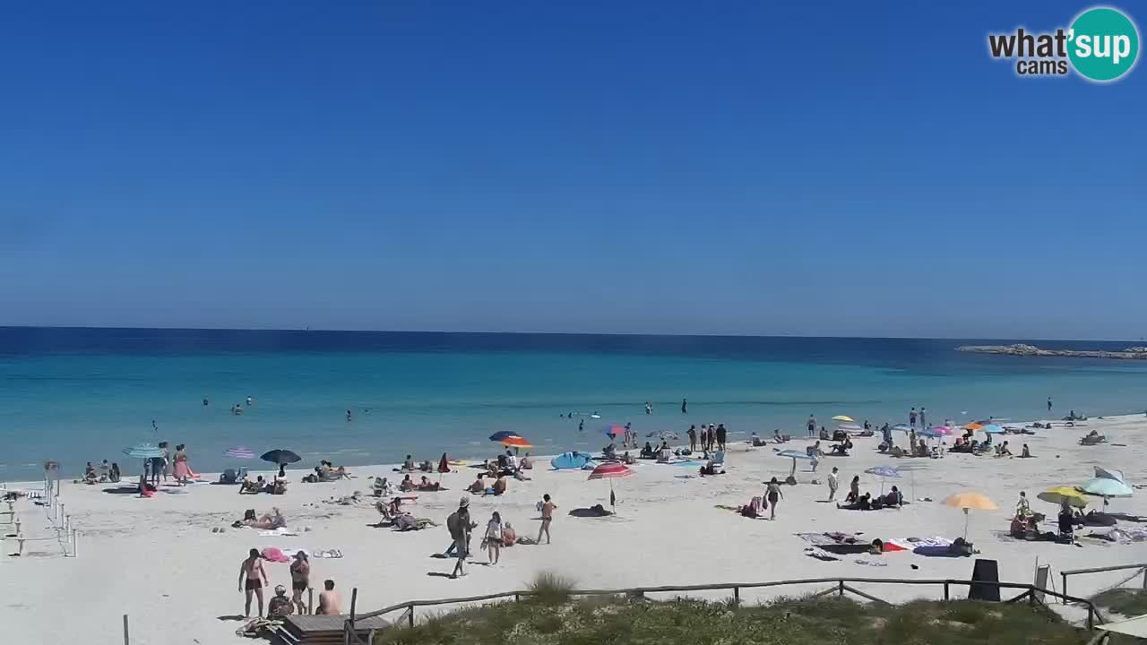 Plaža de L’Isuledda – San Teodoro (OT) – Sardinija