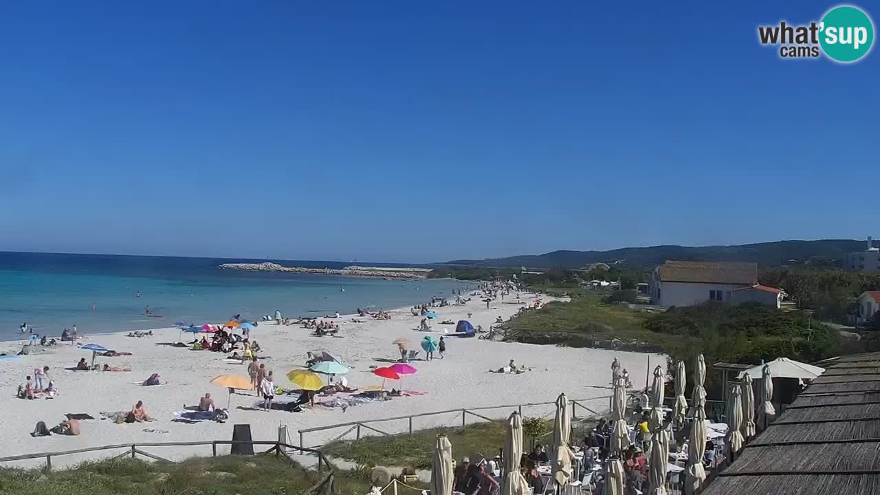Strand de L’Isuledda – San Teodoro (OT) – Sardinien