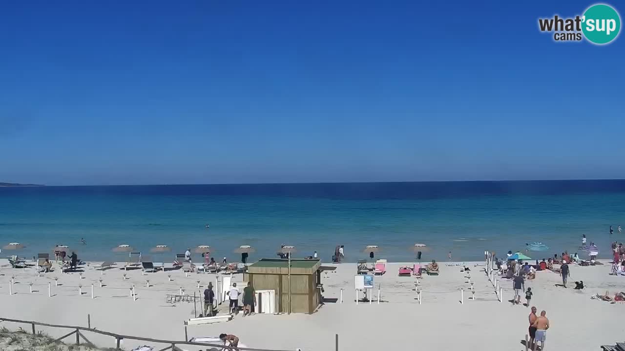 Plage de L’Isuledda – San Teodoro (OT) – Sardaigne