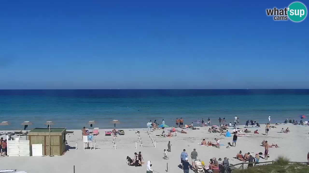 Strand de L’Isuledda – San Teodoro (OT) – Sardinien