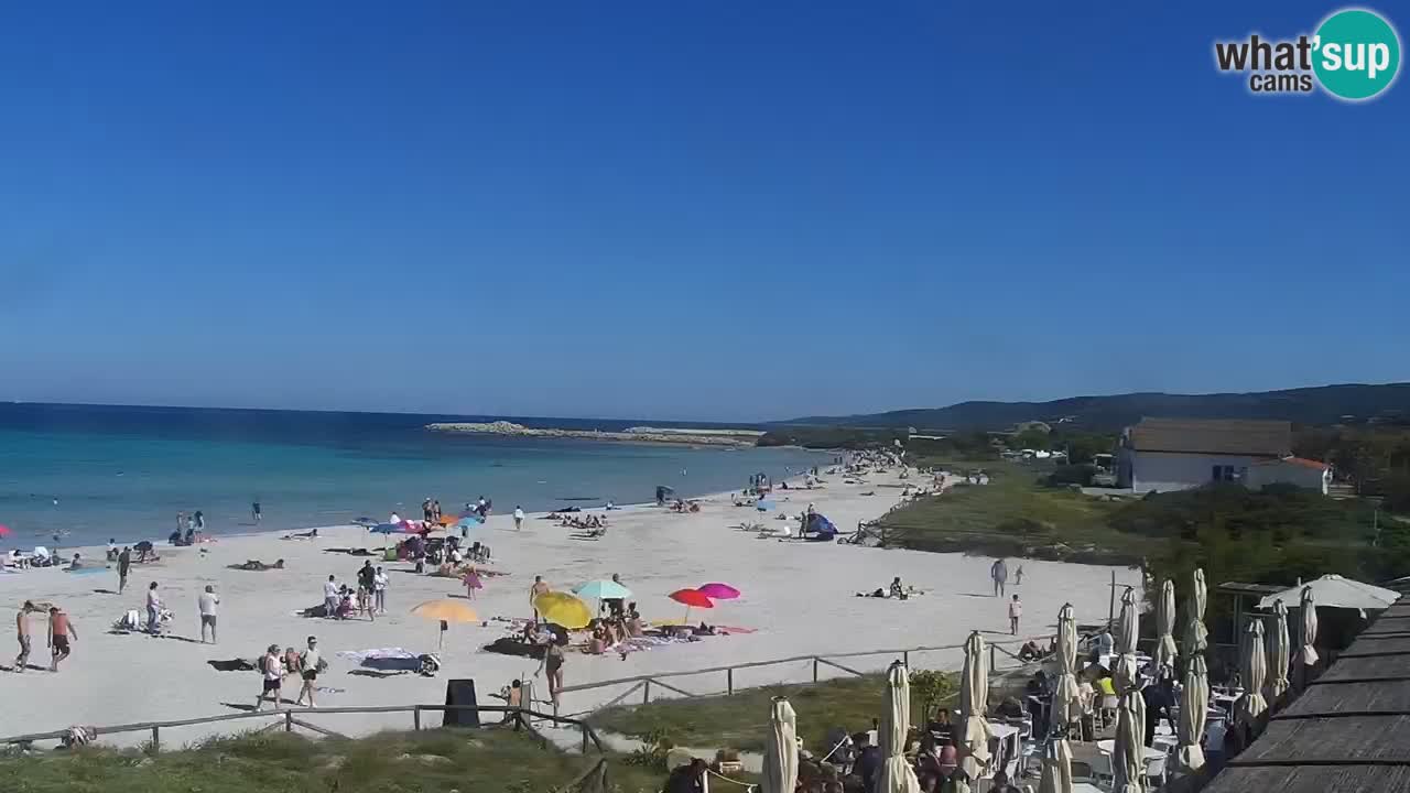 Plage de L’Isuledda – San Teodoro (OT) – Sardaigne